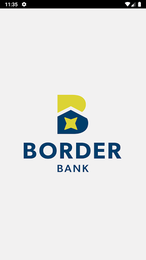 Android application Border Mobile Banking screenshort