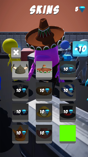 Impostor Hide  Seek 3D