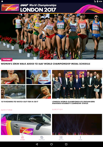 IAAF World Championships London 2017