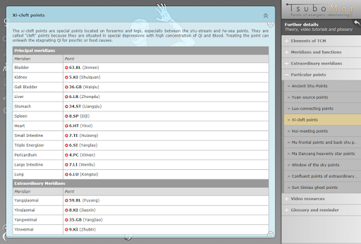 TsuboMap screenshot 12