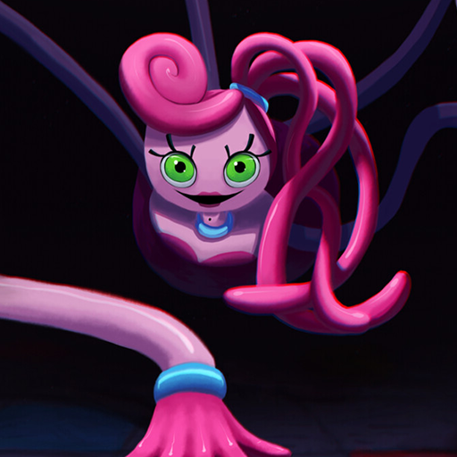 Huggy in Puppys Chapter 2 Game