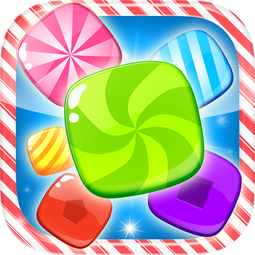 Mega Candy logo