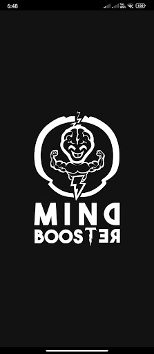 Android application MindBooster screenshort