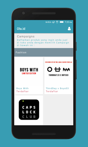 Ola.id Screen 2