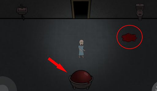 Insanus - Escape Scary House Screen 2