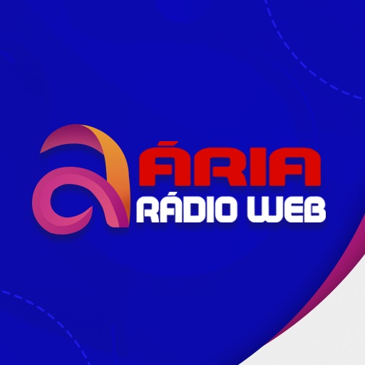 Ária Rádio Web logo