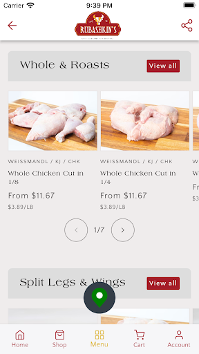 Rubashkins Meat Store Screen 2