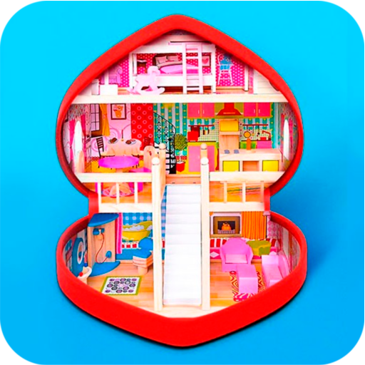 How to make doll house 1.3 Icon