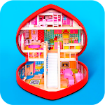Cover Image of Tải xuống How to make doll house  APK