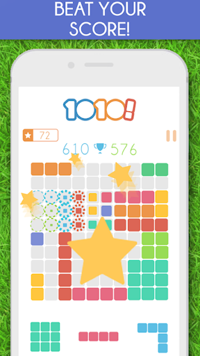 1010 Block Puzzle Game
