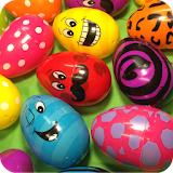 Surprise Eggs - PlayDoh Videos icon