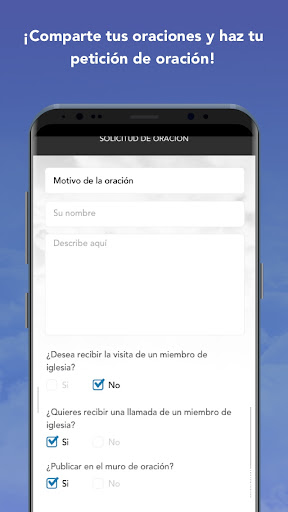 MI ENCUENTRO CON DIOS Screen 2