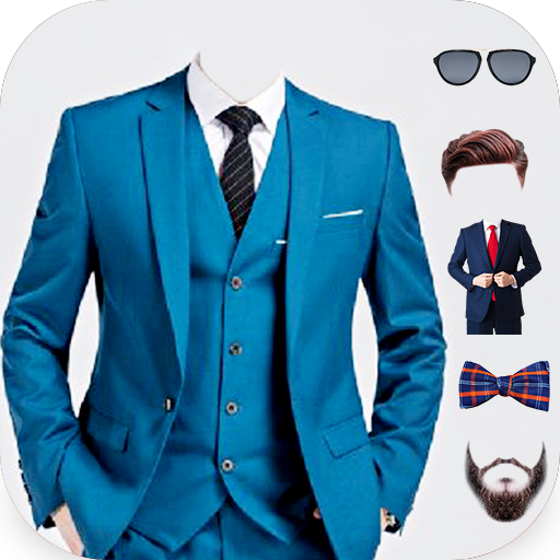 Men Suit Photo Editor 2022 Download on Windows