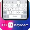 keyboard for iphone 15 pro max icon