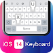 keyboard for iphone 15 pro max - Androidアプリ