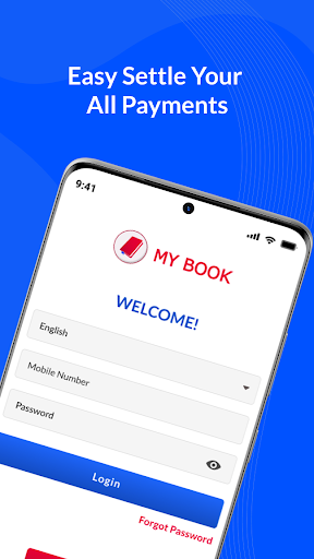 MyBook-Accounting Screen 2