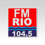Cover Image of Download Fm Rio 104.5  APK