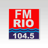 FM RIO 104.5 icon