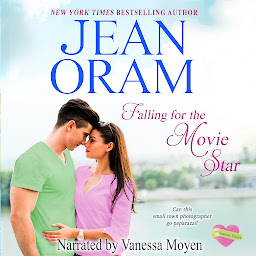 Icon image Falling for the Movie Star: A Movie Star Romance Audiobook