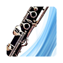 Pozice držení klarinetu