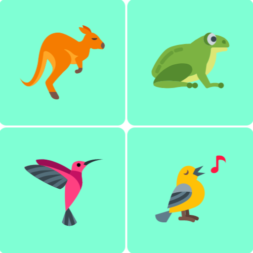 Memory Game for Preschool Kids logo