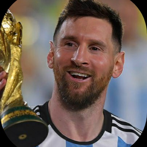 خلفيات ليو ميسي messi logo