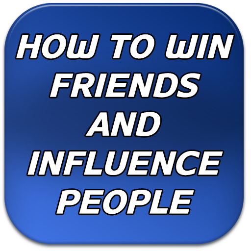 How To Win Friends And Influen  Icon