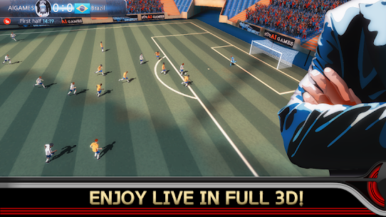 DREAM SQUAD Soccer Manager v2.9.02 MOD APK (Unlimited money) Free For Andriod 6
