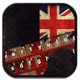 UK English Keyboard Theme Moji icon