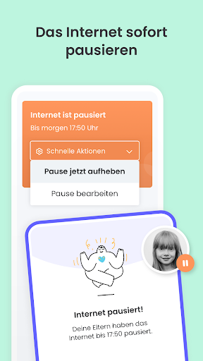 Qustodio Kindersicherung App screenshot 8