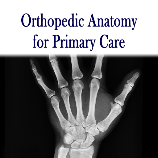 Orthopedic Anatomy logo