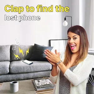 Find Your Phone by Clap