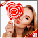 HD Candy Camera Sweet Selfie icon