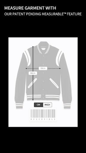 REVERSIBLE - Designer Fashion Screenshot 4 - AppWisp.com