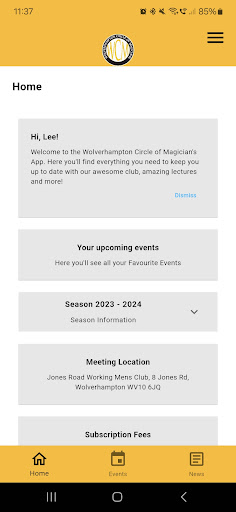 WCM Magic Screen 2