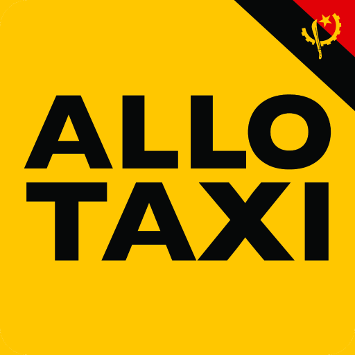 Allo Taxi Angola logo