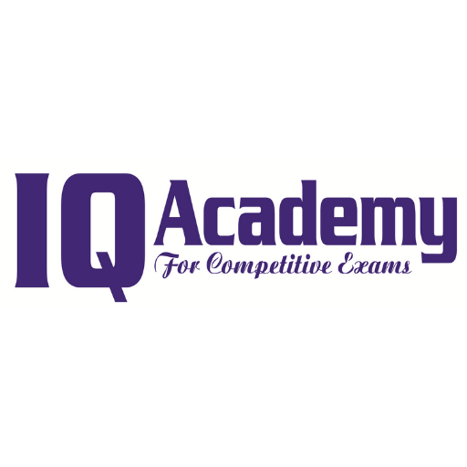 Iq Academy Pollachi logo