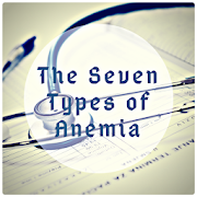 The Seven Types of Anemia  Icon