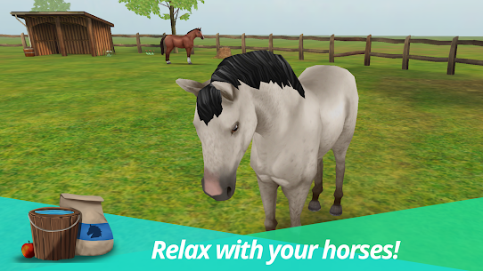 Free Mod HorseWorld – My Riding Horse 5