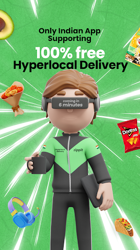 Zippit  Locally and Fast