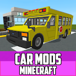 Cover Image of ダウンロード Minecraftの車の改造  APK