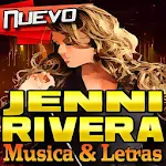 Cover Image of डाउनलोड Musica de Jenni Rivera  APK