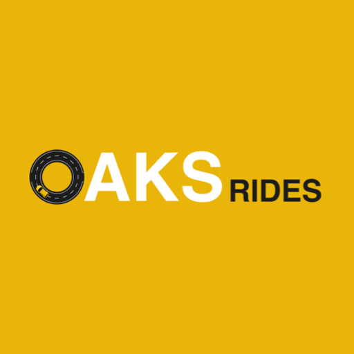 Oaksrides logo