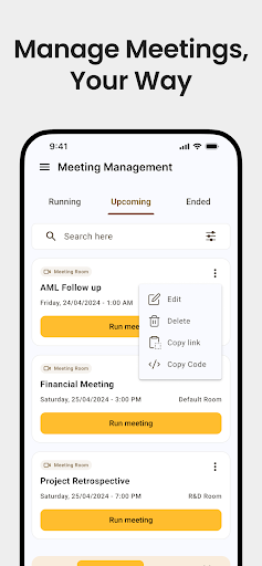 V.connct screenshot 5