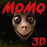 Momo Scarry 3d Game icon