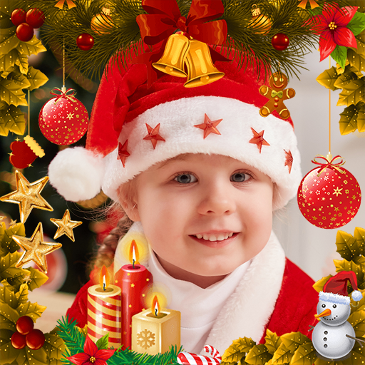 Christmas Picture Frames 5.5 Icon