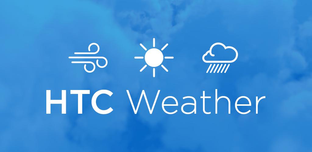 HTC Weather - Latest version for Android - Download APK