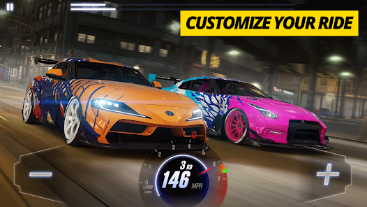 CSR 2 - Drag Racing Car Games