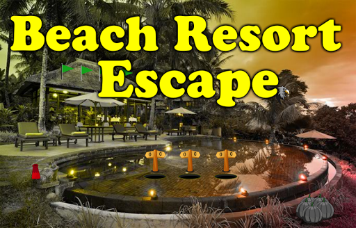 Beach Resort Escape