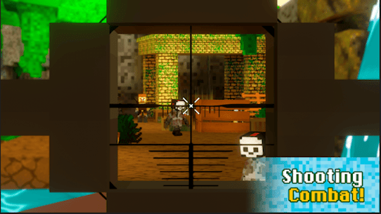 Block Wars Survival Games 5